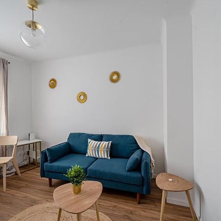 Le Petit Drancy - T2 Tout Equipe Bagian luar foto