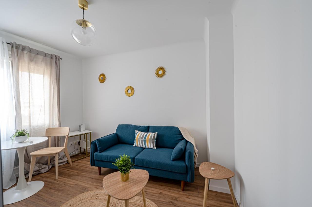 Le Petit Drancy - T2 Tout Equipe Bagian luar foto